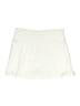Greyson Solid Ivory White Active Skort Size M - photo 1