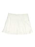 Greyson Solid Ivory White Active Skort Size M - photo 2