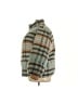 By Anthropologie Plaid Green Coat Size 3X - photo 5