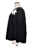 Aaeda Black Long Sleeve Blouse Size 2X - photo 5