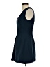 Keepsake Solid Blue Cocktail Dress Size XS - photo 5