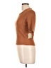 Active USA Brown Short Sleeve Top Size L - photo 5
