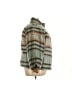 By Anthropologie Plaid Green Coat Size 3X - photo 4