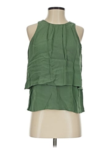 J.Crew Sleeveless Blouse (view 1)