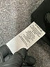 Vince. Solid Black Active Pants Size XL - photo 8