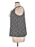 New Directions Gray Sleeveless Blouse Size XL - photo 5
