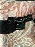 Victoria Beckham for Target Paisley Ivory Shorts Size M - photo 3