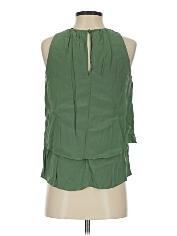 J.Crew Sleeveless Blouse (view 2)