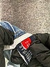 Unbranded 100% Cotton Chevron-herringbone Blue Jeans Size 10 - photo 7