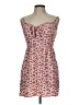 As U Wish Red Sleeveless Top Size L - photo 1