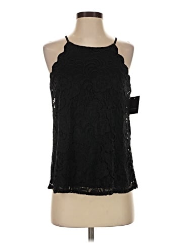 Fortune + Ivy Sleeveless Blouse (view 1)