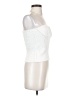 NBD White Ivory Tube Top Size S - photo 4