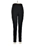 Zara Solid Black Active Pants Size M - photo 1