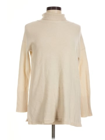 Magaschoni Cashmere Pullover Sweater (view 1)
