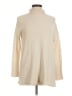 Magaschoni 100% Cashmere Ivory Cashmere Pullover Sweater Size M - photo 1