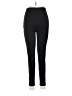 Zara Solid Black Active Pants Size M - photo 2