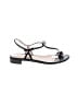 Stuart Weitzman Black Sandals Size 10 - photo 1