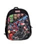 Marvel Black Backpack One size (kids) - photo 1