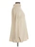 Magaschoni 100% Cashmere Ivory Cashmere Pullover Sweater Size M - photo 4