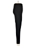 Zara Solid Black Active Pants Size M - photo 4