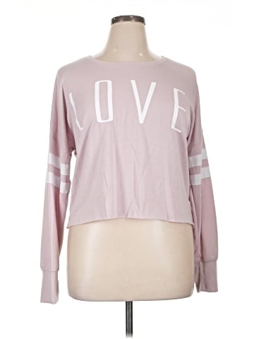 Material Girl Pullover Sweater (view 1)