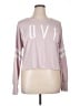 Material Girl Pink Pullover Sweater Size XL - photo 1
