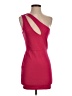 Superdown Solid Red Pink Cocktail Dress Size S - photo 1