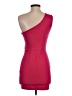 Superdown Solid Red Pink Cocktail Dress Size S - photo 2