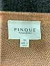 Pinque Color Block Brown Pullover Sweater Size XL - photo 7