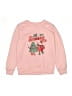 Unbranded 100% Polyester Pink Sweatshirt Size 11 - 12 - photo 1