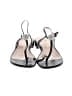 Stuart Weitzman Black Sandals Size 10 - photo 2