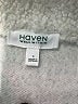 Haven Well Within 100% Polyester Ivory Fleece Size S - photo 6
