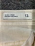 J.Jill 100% Cotton Ivory Jeans Size 12 - photo 7