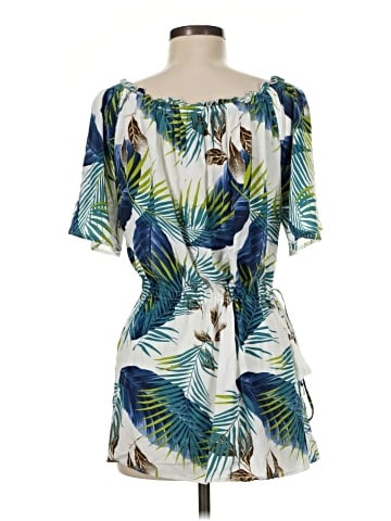 Blue Island Casual Dress (view 2)