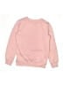 Unbranded 100% Polyester Pink Sweatshirt Size 11 - 12 - photo 2