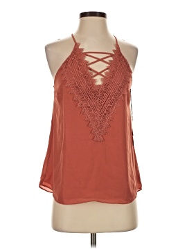 Nine Britton Sleeveless Blouse (view 1)