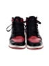 Nike Jordan Red Sneakers Size 7 (youth) - photo 2