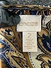 Chico's Paisley Brown Long Sleeve Blouse Size Lg (2) - photo 7