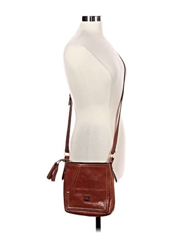 Dooney & Bourke Leather Crossbody Bag (view 2)
