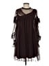 Zara Brown Cocktail Dress Size S - photo 1