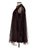 Zara Brown Cocktail Dress Size S - photo 5