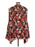 Torrid 100% Polyester Black Cocktail Dress Size 3X Plus (3) - photo 2