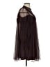 Zara Brown Cocktail Dress Size S - photo 4