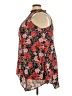Torrid 100% Polyester Black Cocktail Dress Size 3X Plus (3) - photo 5
