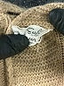 Easel Tan Cardigan Size Med - Lg - photo 7