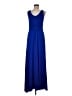 Unbranded Blue Casual Dress Size M - photo 1