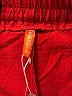 Feiersi Red Casual Pants Size M - photo 4