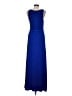 Unbranded Blue Casual Dress Size M - photo 2