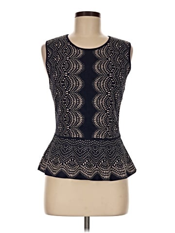 BCBGMAXAZRIA Sleeveless Top (view 1)