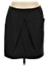 CAbi Chevron-herringbone Black Formal Skirt Size 4 - photo 1